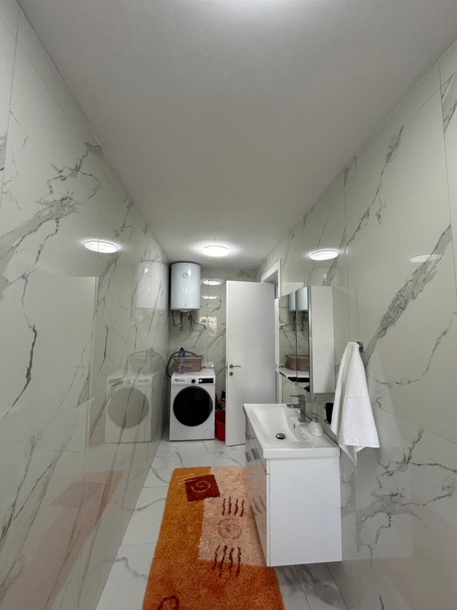Elezi Apartment City Centre Tiranë Luaran gambar
