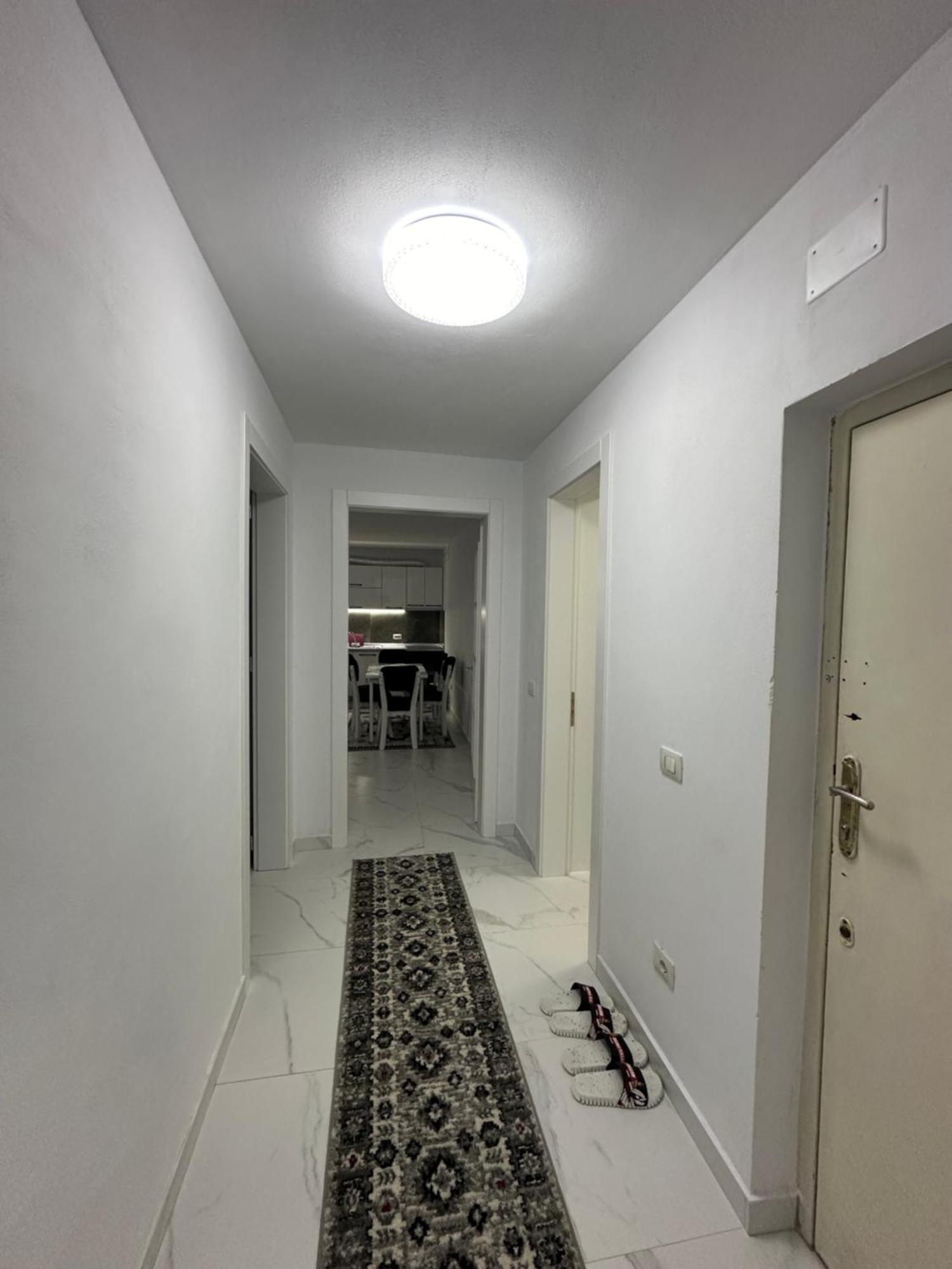 Elezi Apartment City Centre Tiranë Luaran gambar